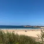 Vivienda Unifamiliar La Ermita-sanxenxo Dom wakacyjny