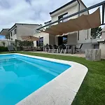 Vivienda Unifamiliar La Ermita-sanxenxo *