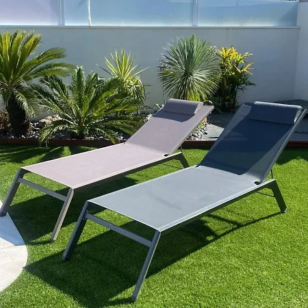 Vivienda Unifamiliar La Ermita-sanxenxo Casa de Férias Sanxenxo