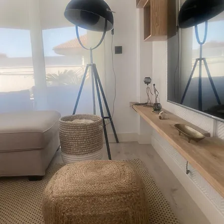 Vivienda Unifamiliar La Ermita-sanxenxo Tatil Evi