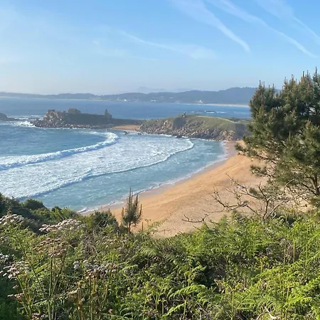 Tatil Evi Vivienda Unifamiliar La Ermita-sanxenxo Sanxenxo