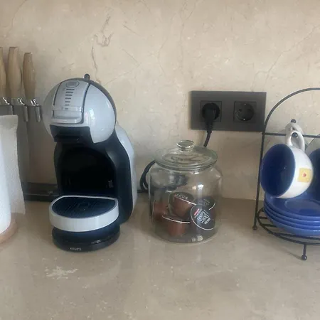Vivienda Unifamiliar La Ermita-sanxenxo Dom wakacyjny *