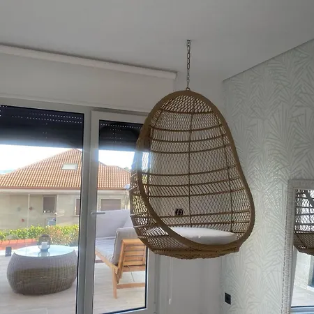 Vivienda Unifamiliar La Ermita-sanxenxo * Sanxenxo