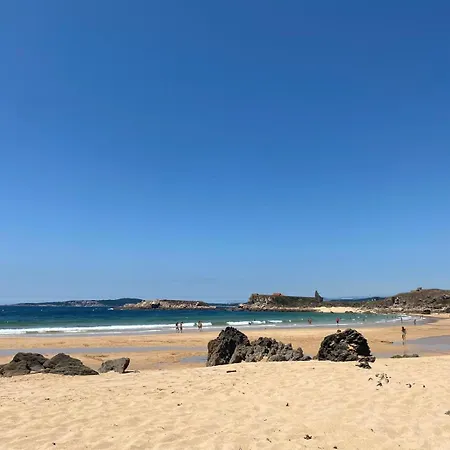 Tatil Evi Vivienda Unifamiliar La Ermita-sanxenxo Sanxenxo