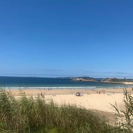 Vivienda Unifamiliar La Ermita-sanxenxo Casa de Férias