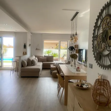 Tatil Evi Vivienda Unifamiliar La Ermita-sanxenxo