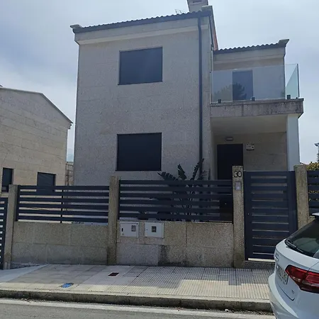 Dom wakacyjny Vivienda Unifamiliar La Ermita-sanxenxo Sanxenxo