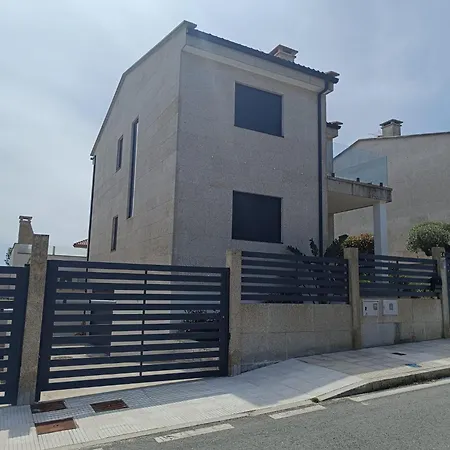 Vivienda Unifamiliar La Ermita-sanxenxo * Sanxenxo