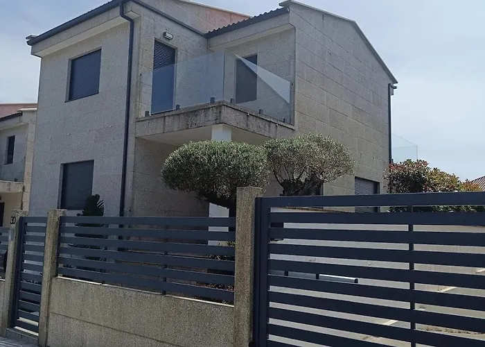 Vivienda Unifamiliar La Ermita-sanxenxo Sanxenxo