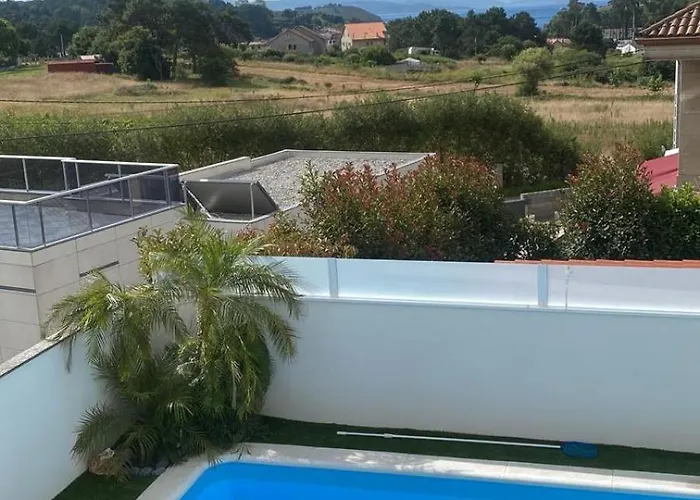 Vivienda Unifamiliar La Ermita-sanxenxo Casa vacanze