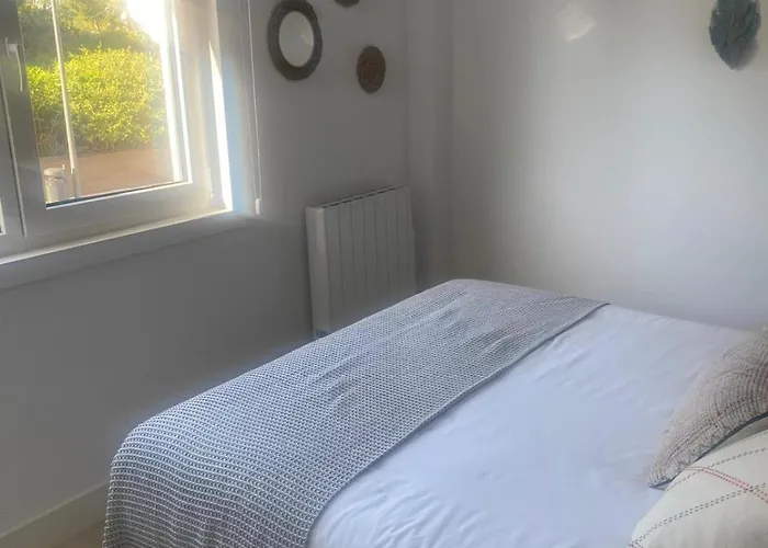 Vivienda Unifamiliar La Ermita-sanxenxo Casa vacanze