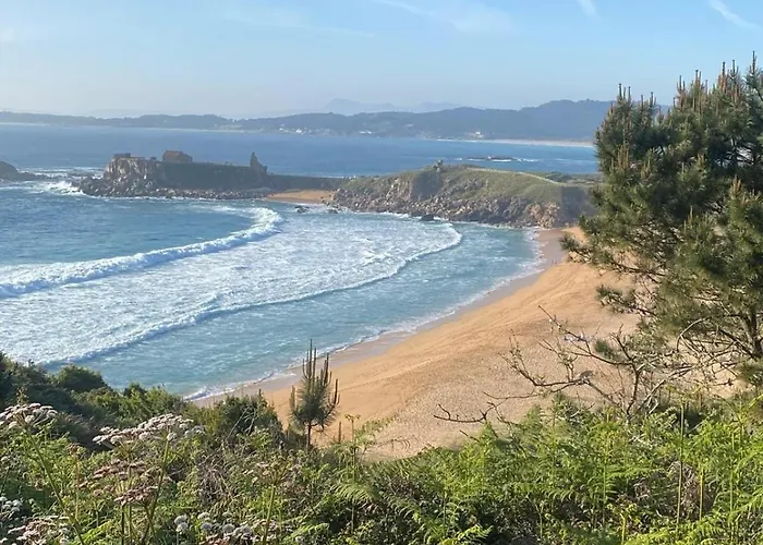 Casa vacanze Vivienda Unifamiliar La Ermita-sanxenxo Sanxenxo