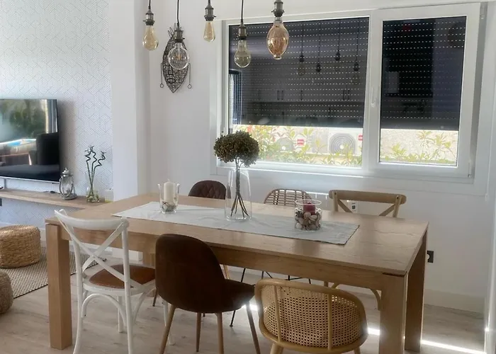 Casa vacanze Vivienda Unifamiliar La Ermita-sanxenxo