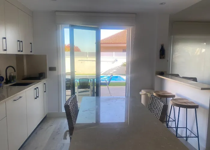 Vivienda Unifamiliar La Ermita-sanxenxo * Sanxenxo