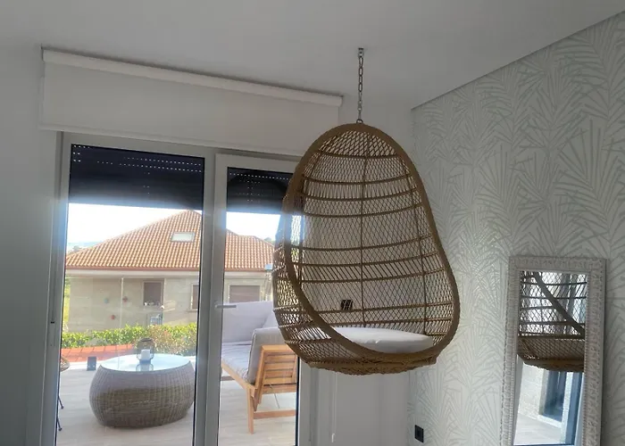 Vivienda Unifamiliar La Ermita-sanxenxo * Sanxenxo