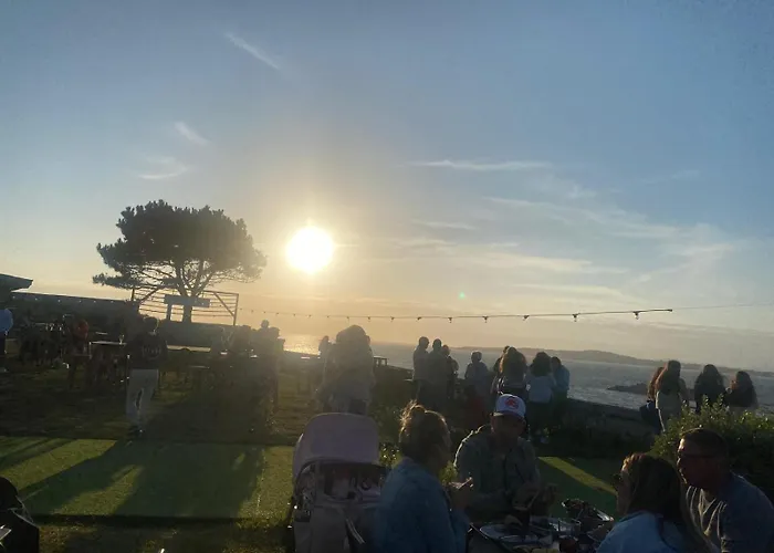 Vivienda Unifamiliar La Ermita-sanxenxo * Sanxenxo