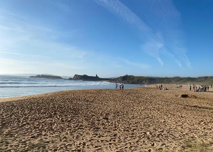 Vivienda Unifamiliar La Ermita-sanxenxo Casa vacanze