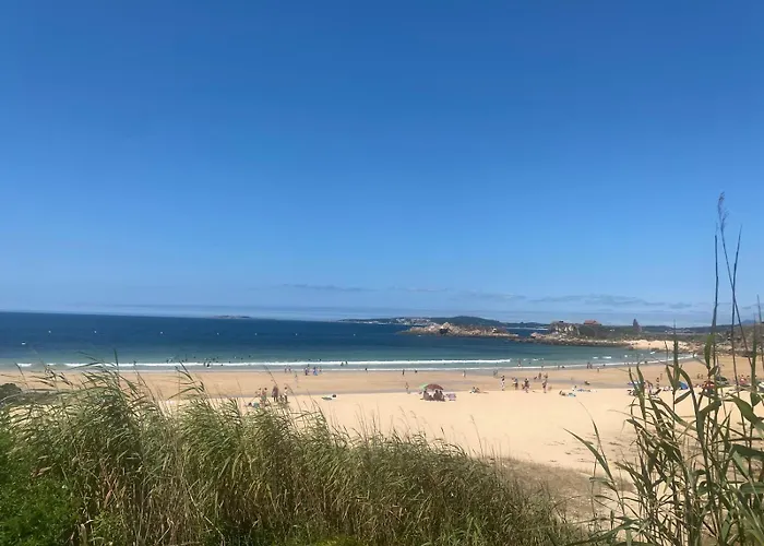 Vivienda Unifamiliar La Ermita-sanxenxo Casa vacanze