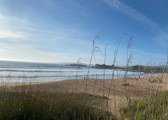 Vivienda Unifamiliar La Ermita-sanxenxo Casa vacanze Sanxenxo