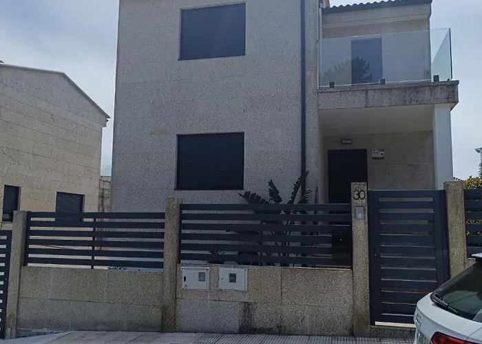 Casa vacanze Vivienda Unifamiliar La Ermita-sanxenxo Sanxenxo