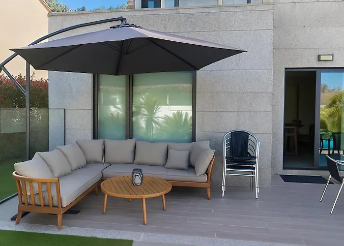 Vivienda Unifamiliar La Ermita-sanxenxo Casa vacanze Sanxenxo