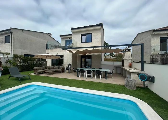 Casa vacanze Vivienda Unifamiliar La Ermita-sanxenxo *