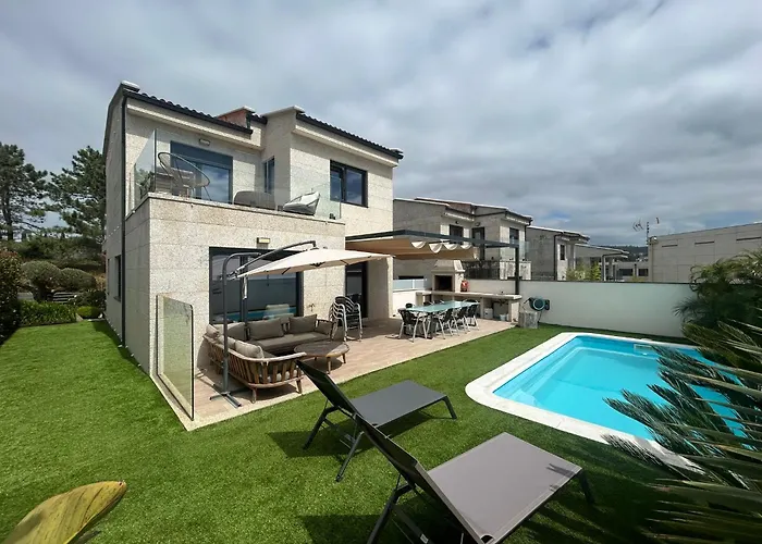 Casa vacanze Vivienda Unifamiliar La Ermita-sanxenxo